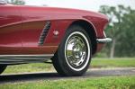 Chevrolet Corvette Fuel-Injected Convertible 1962 года